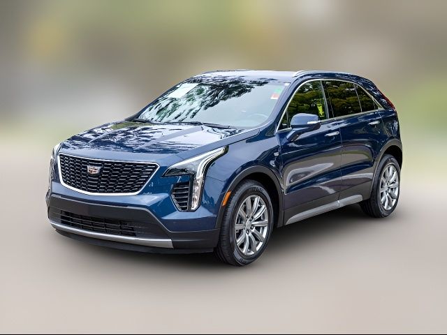 2021 Cadillac XT4 Premium Luxury