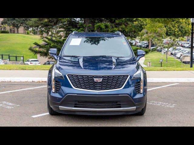 2021 Cadillac XT4 Premium Luxury