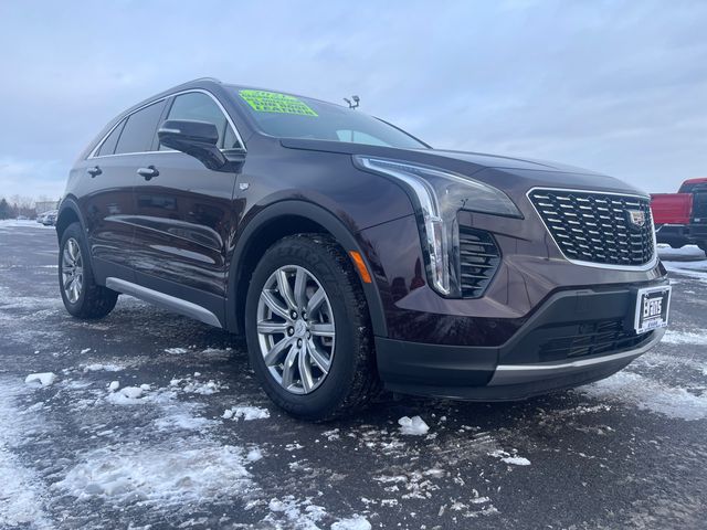 2021 Cadillac XT4 Premium Luxury