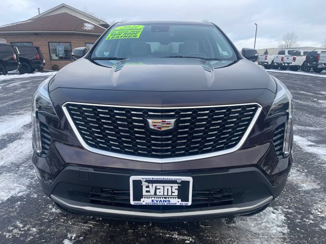 2021 Cadillac XT4 Premium Luxury