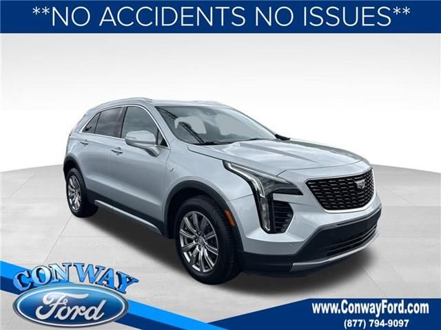 2021 Cadillac XT4 Premium Luxury