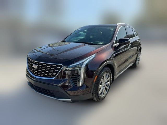 2021 Cadillac XT4 Premium Luxury