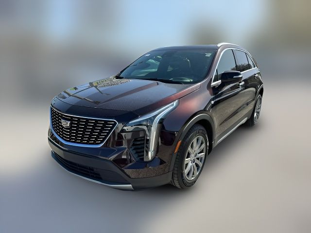 2021 Cadillac XT4 Premium Luxury