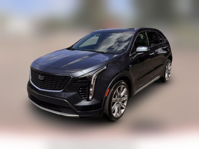 2021 Cadillac XT4 Premium Luxury