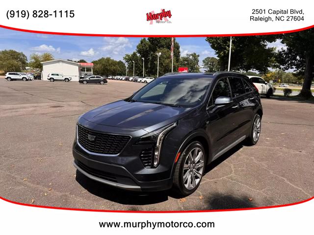 2021 Cadillac XT4 Premium Luxury