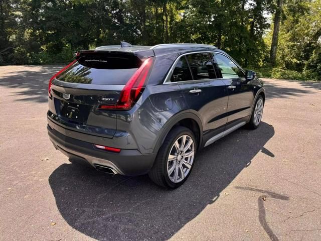 2021 Cadillac XT4 Premium Luxury