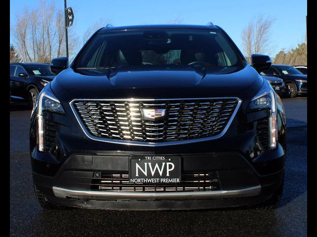 2021 Cadillac XT4 Premium Luxury