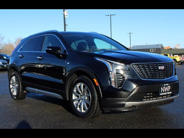 2021 Cadillac XT4 Premium Luxury