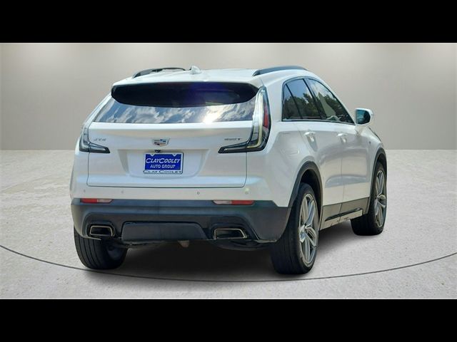 2021 Cadillac XT4 Sport