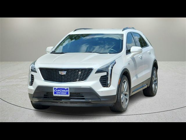 2021 Cadillac XT4 Sport