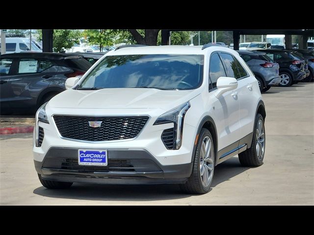 2021 Cadillac XT4 Sport