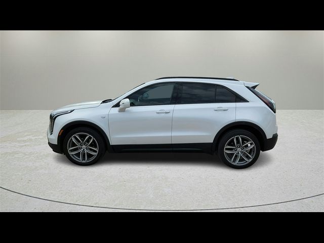 2021 Cadillac XT4 Sport