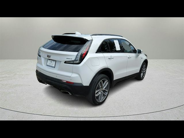 2021 Cadillac XT4 Sport