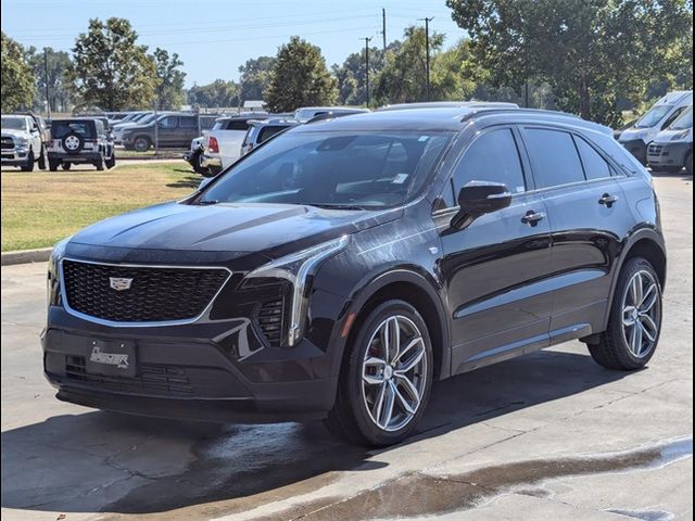 2021 Cadillac XT4 Sport