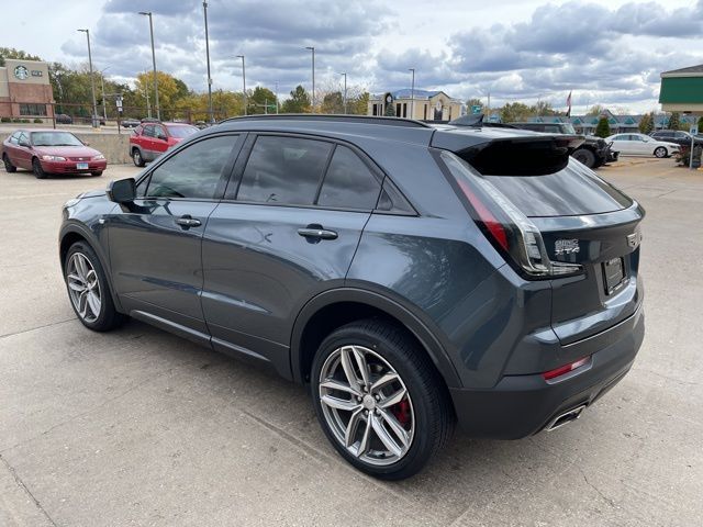 2021 Cadillac XT4 Sport