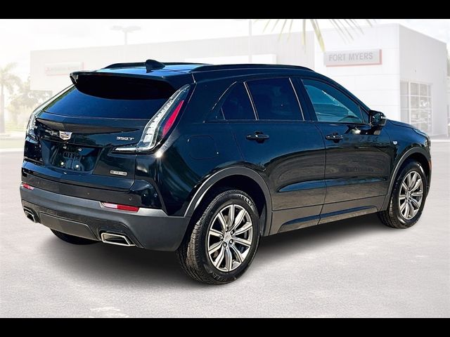 2021 Cadillac XT4 Sport