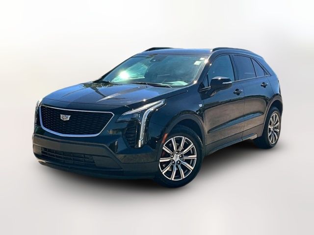 2021 Cadillac XT4 Sport