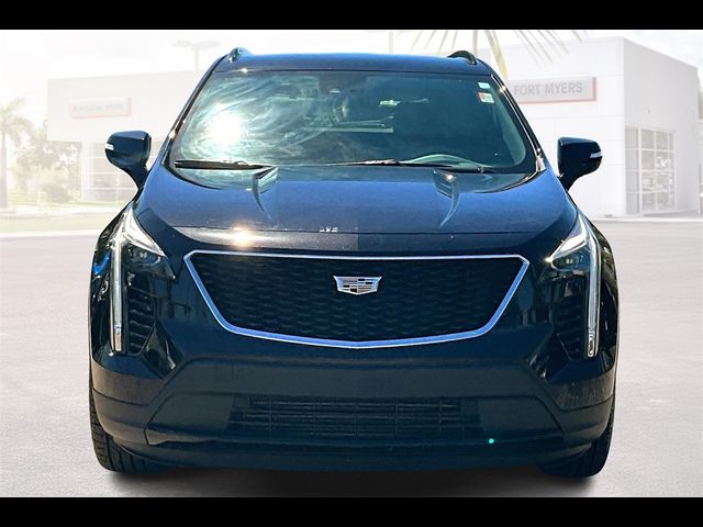 2021 Cadillac XT4 Sport