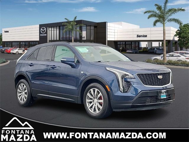 2021 Cadillac XT4 Sport