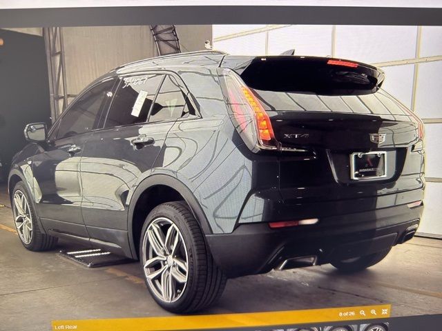 2021 Cadillac XT4 Sport