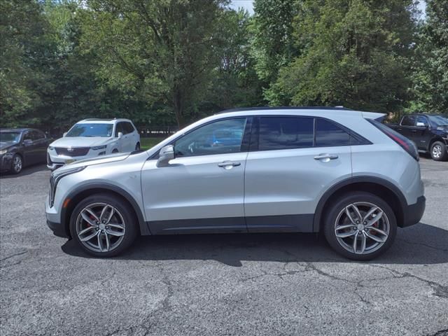 2021 Cadillac XT4 Sport