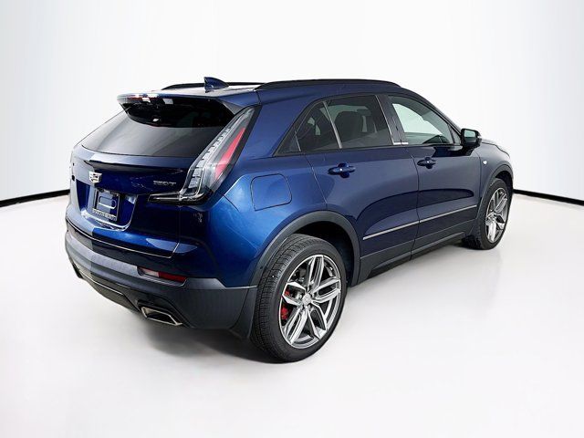 2021 Cadillac XT4 Sport