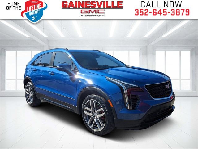 2021 Cadillac XT4 Sport