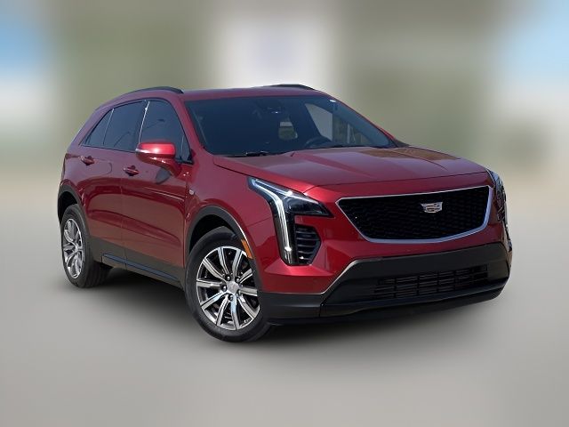 2021 Cadillac XT4 Sport