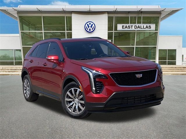 2021 Cadillac XT4 Sport