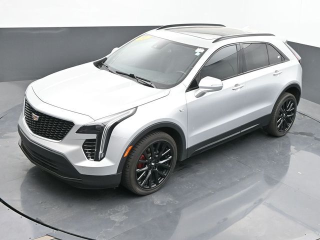 2021 Cadillac XT4 Sport