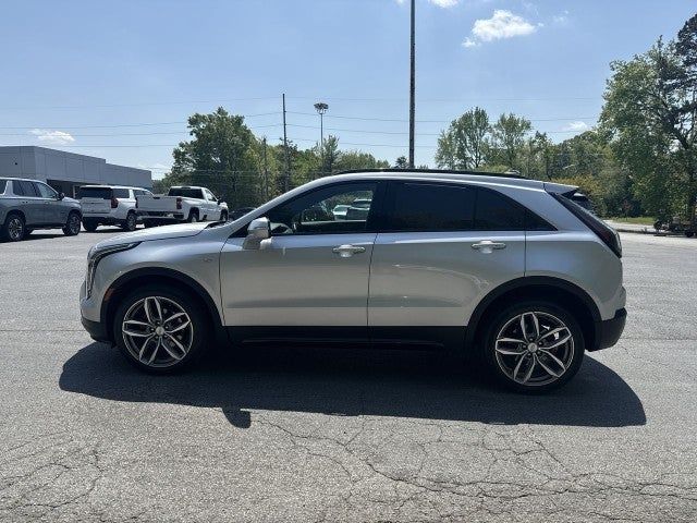 2021 Cadillac XT4 Sport