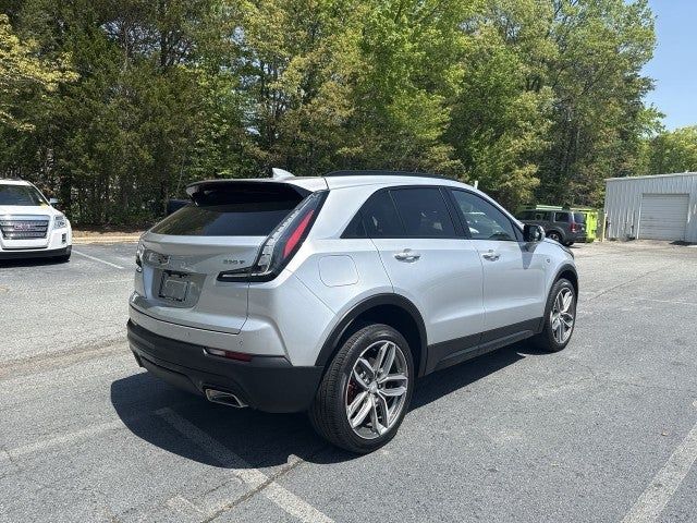 2021 Cadillac XT4 Sport