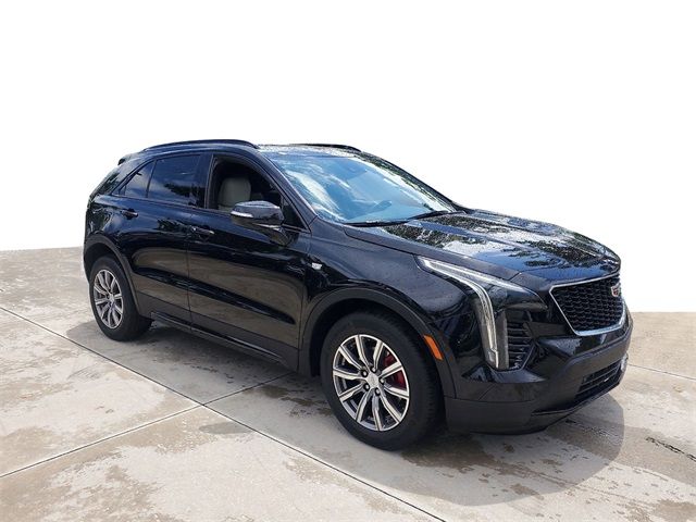 2021 Cadillac XT4 Sport