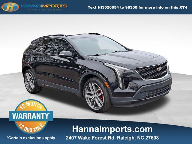 2021 Cadillac XT4 Sport