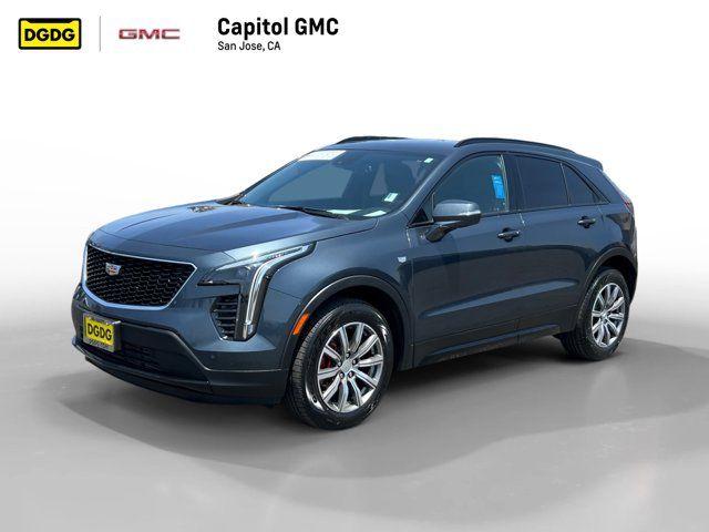 2021 Cadillac XT4 Sport