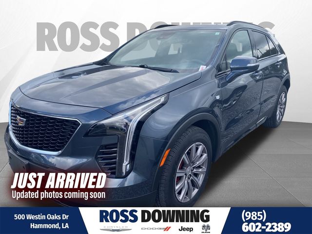 2021 Cadillac XT4 Sport