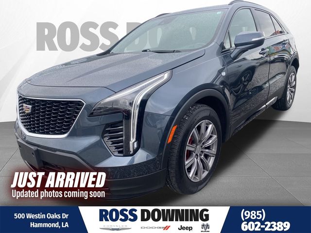 2021 Cadillac XT4 Sport