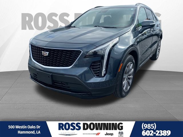 2021 Cadillac XT4 Sport