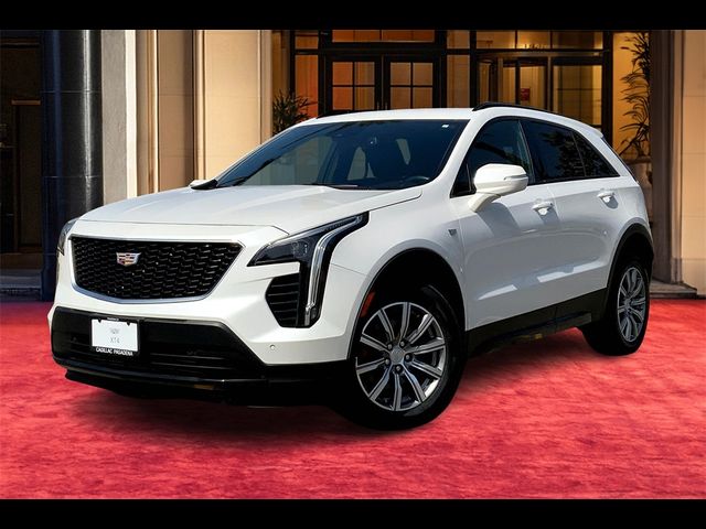 2021 Cadillac XT4 Sport