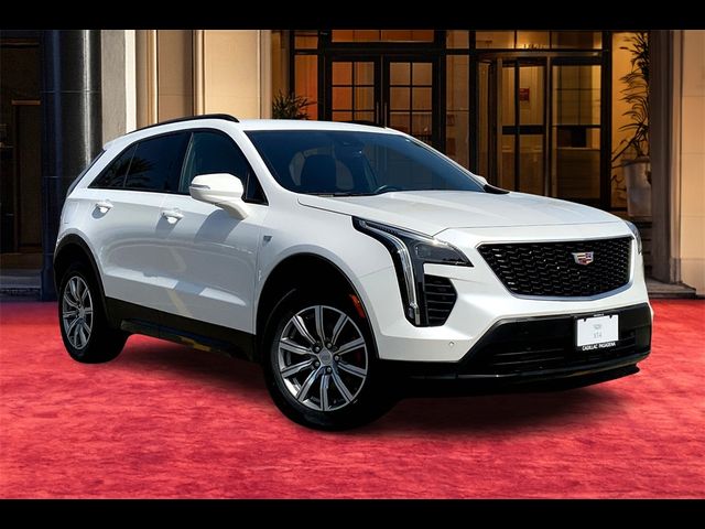 2021 Cadillac XT4 Sport