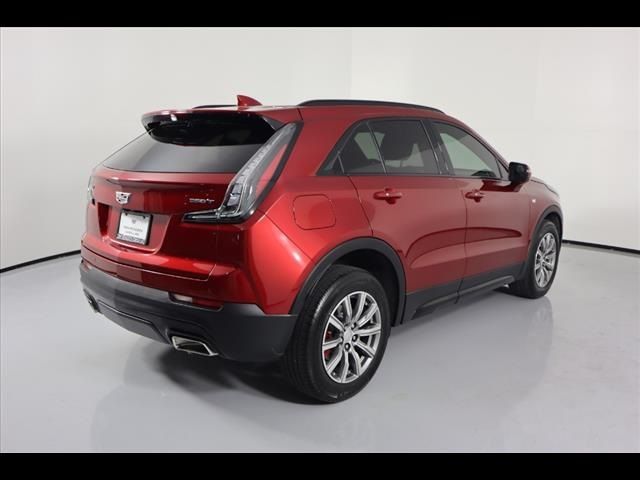 2021 Cadillac XT4 Sport