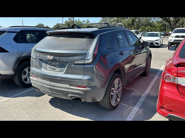 2021 Cadillac XT4 Sport