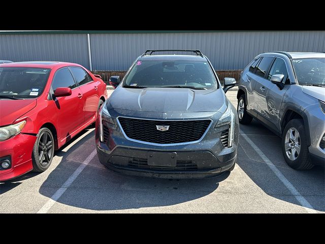 2021 Cadillac XT4 Sport