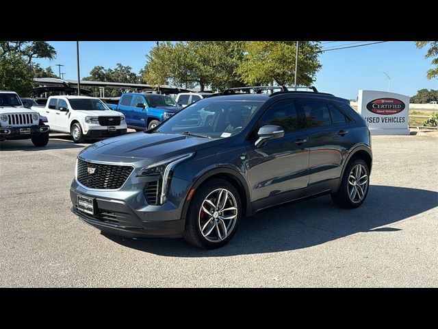 2021 Cadillac XT4 Sport