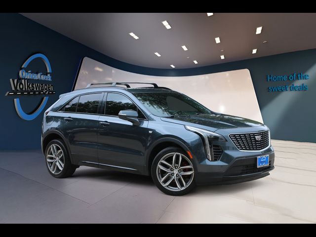 2021 Cadillac XT4 Sport