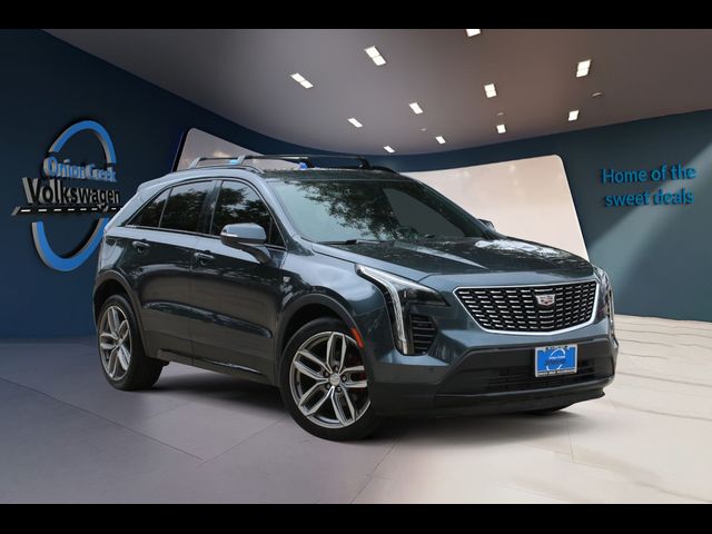 2021 Cadillac XT4 Sport