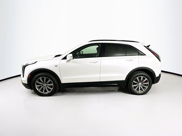 2021 Cadillac XT4 Sport