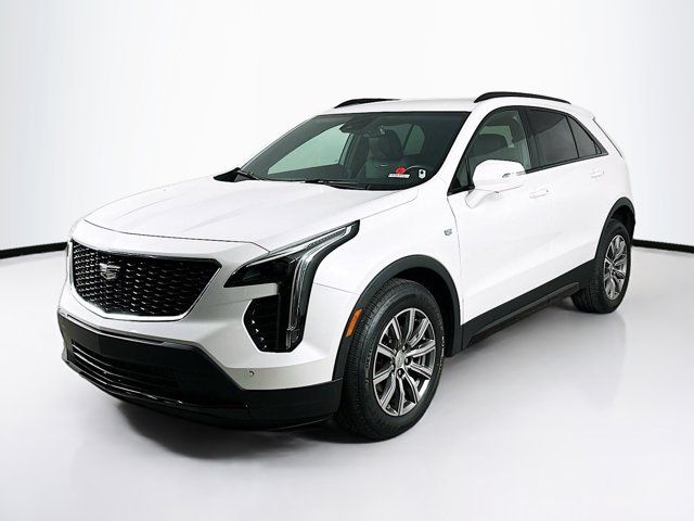 2021 Cadillac XT4 Sport