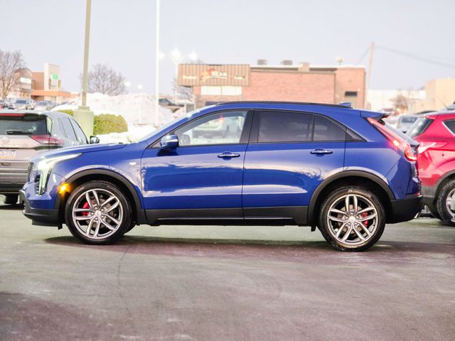 2021 Cadillac XT4 Sport