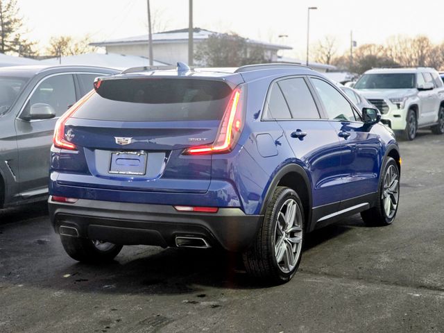 2021 Cadillac XT4 Sport